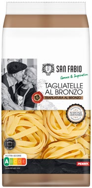 Tagliatelle al Bronzo im aktuellen Prospekt bei Penny in Meyenburg